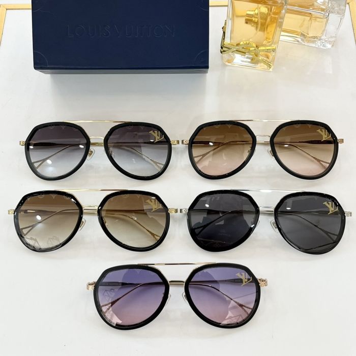 Louis Vuitton Sunglasses Top Quality LVS01356